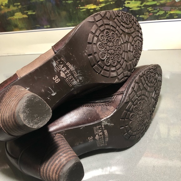 Sprint step l artiste boots sz 38 - Picture 4 of 9